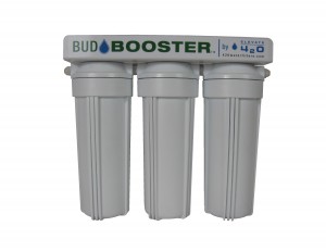 bud booster home water filter